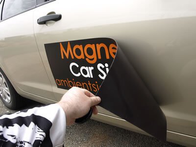 vechile magnets