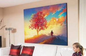 canvas printing