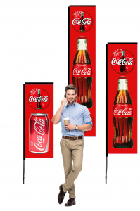 Telescopic Banners
